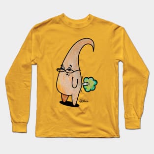 Poof! Long Sleeve T-Shirt